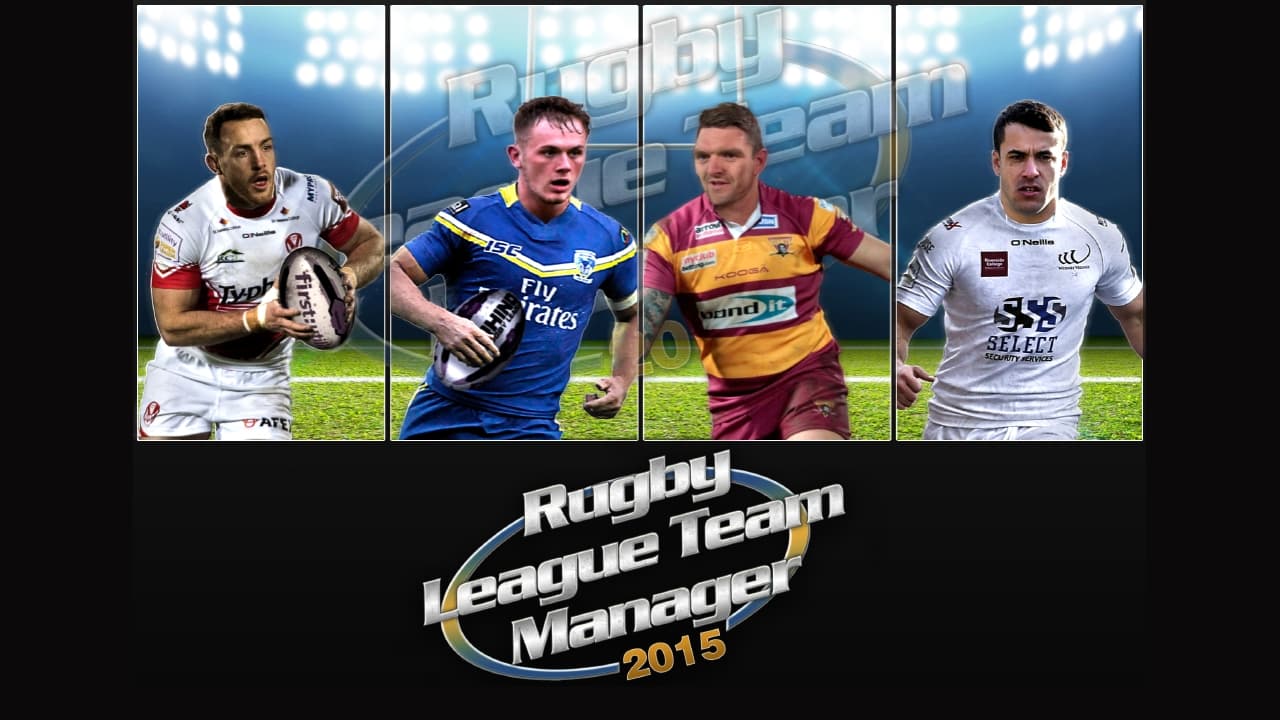 Rugby League Team Manager 2015