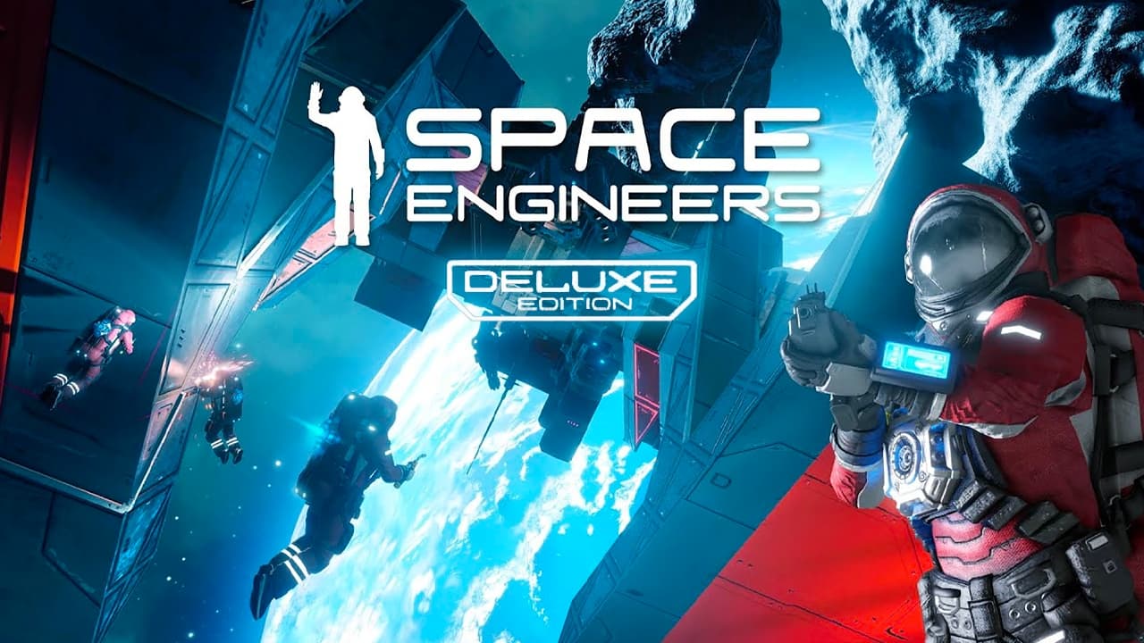 Space Engineers Deluxe Upgrade