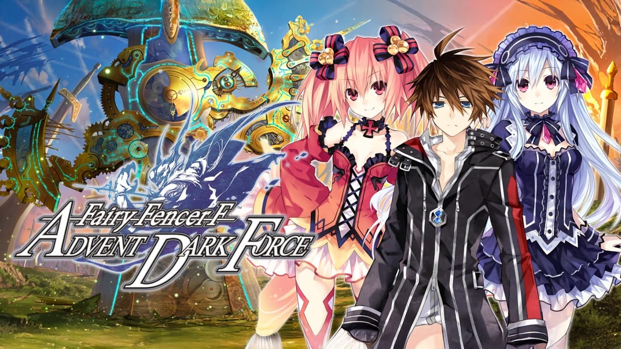 Fairy Fencer F Advent Dark Force