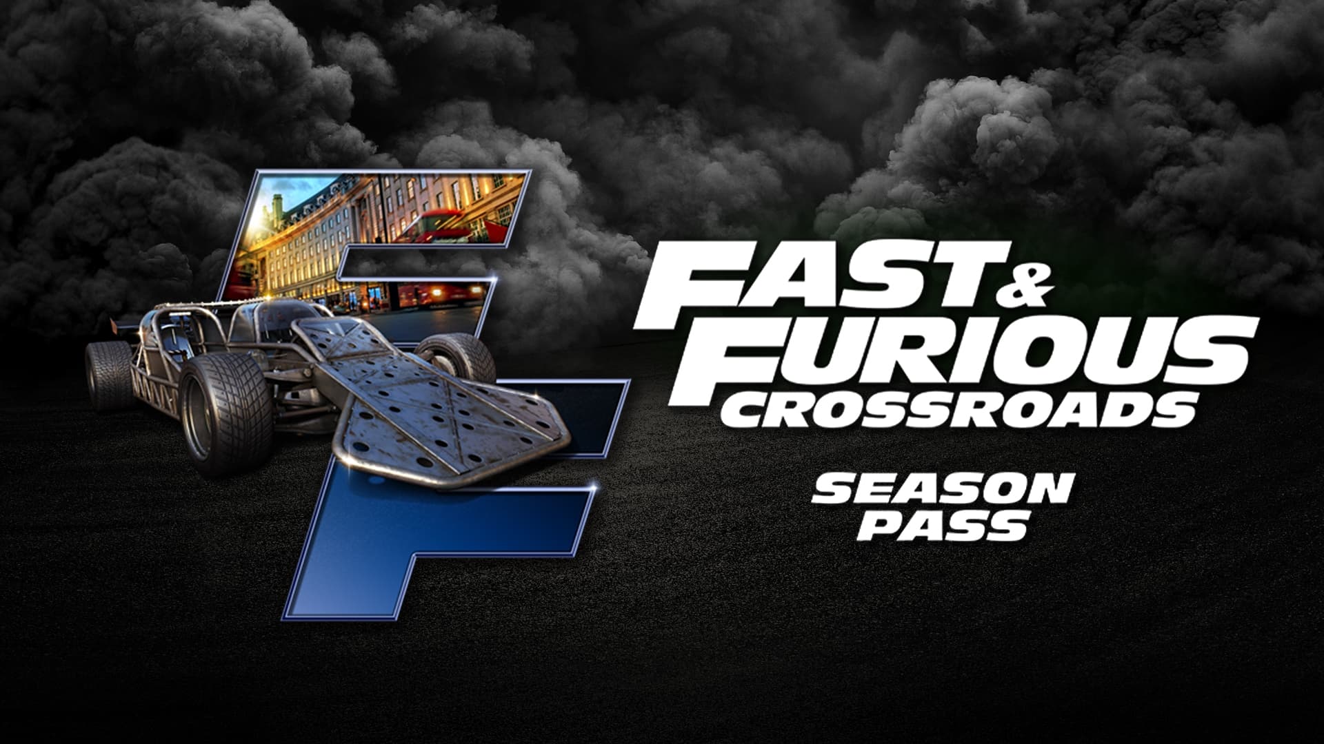 Fast & Furious: Crossroads Season Pass