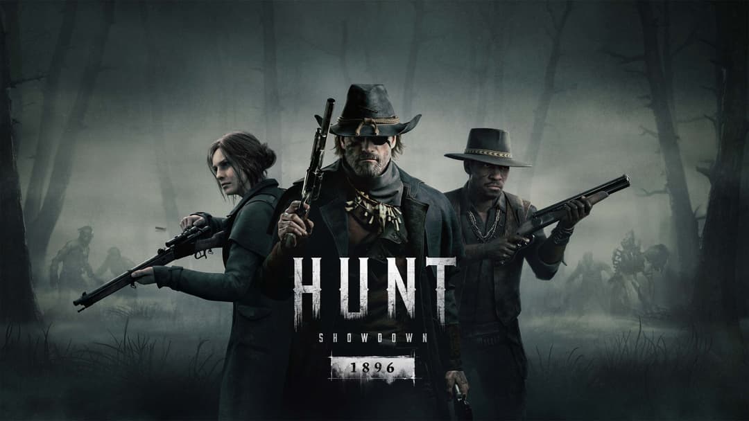 Hunt: Showdown 1896 (Xbox Series X|S) copertina
