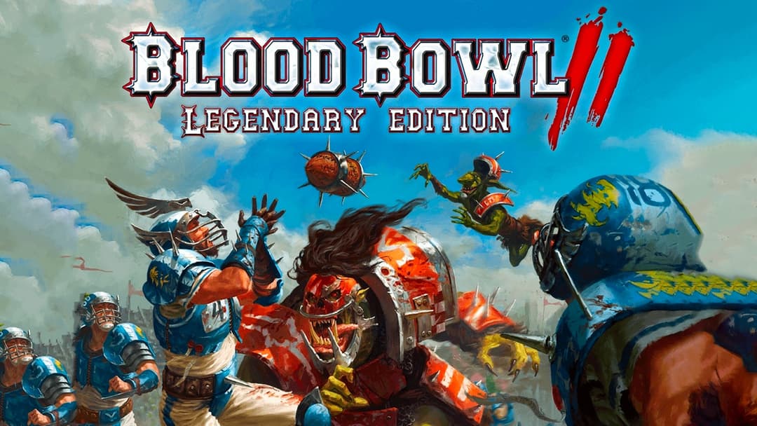 Image de couverture Blood Bowl 2 - Legendary Edition (PC / Mac)