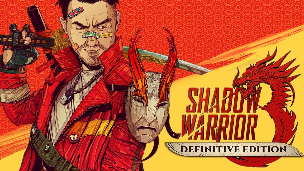 Shadow Warrior 3 Definitive Edition