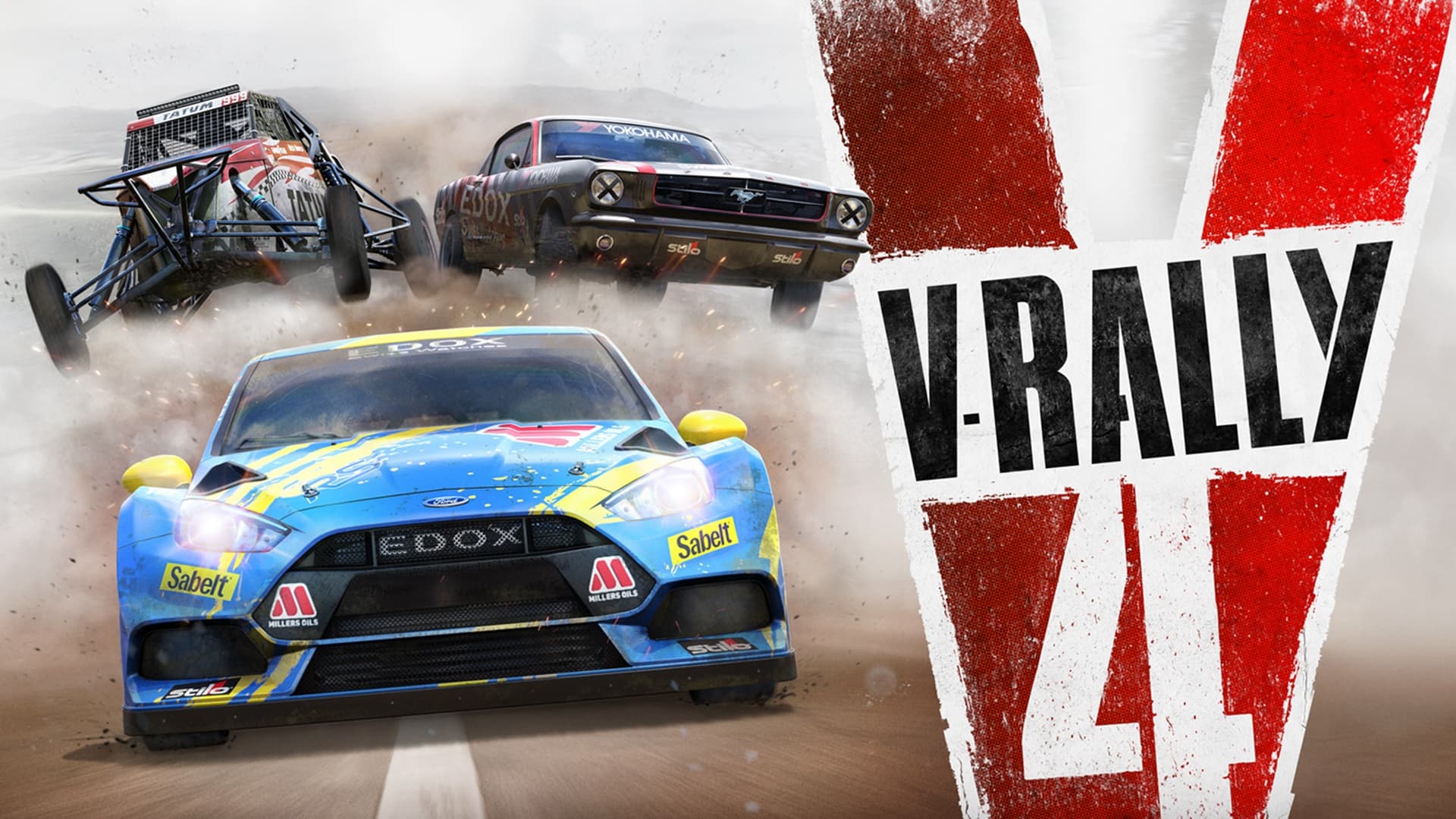 V-Rally 4 (Xbox One - playable on Xbox Series X|S)