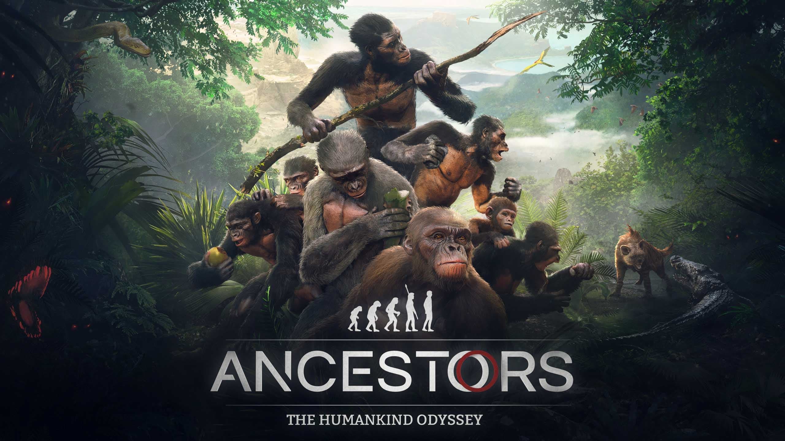 Ancestors: The Humankind Odyssey (PC)
