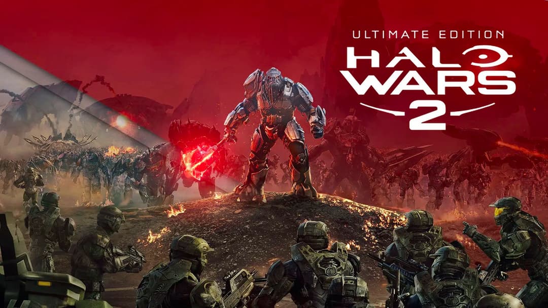 Okładka Halo Wars 2 Ultimate Edition