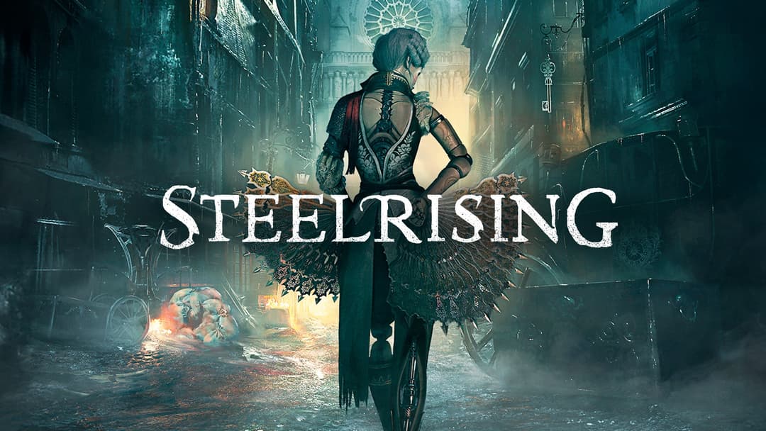 Portada de Steelrising