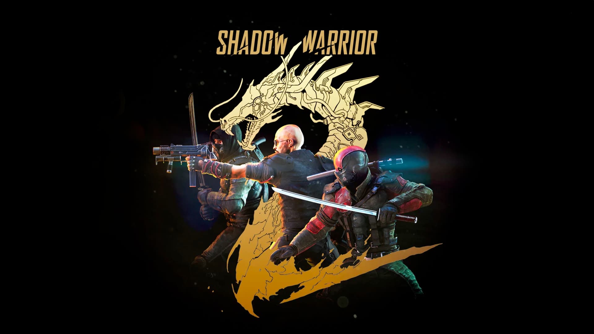 Shadow Warrior 2 (Xbox One - playable on Xbox Series X|S)