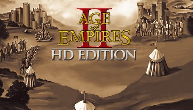 Portada de Age of Empires II HD Edition
