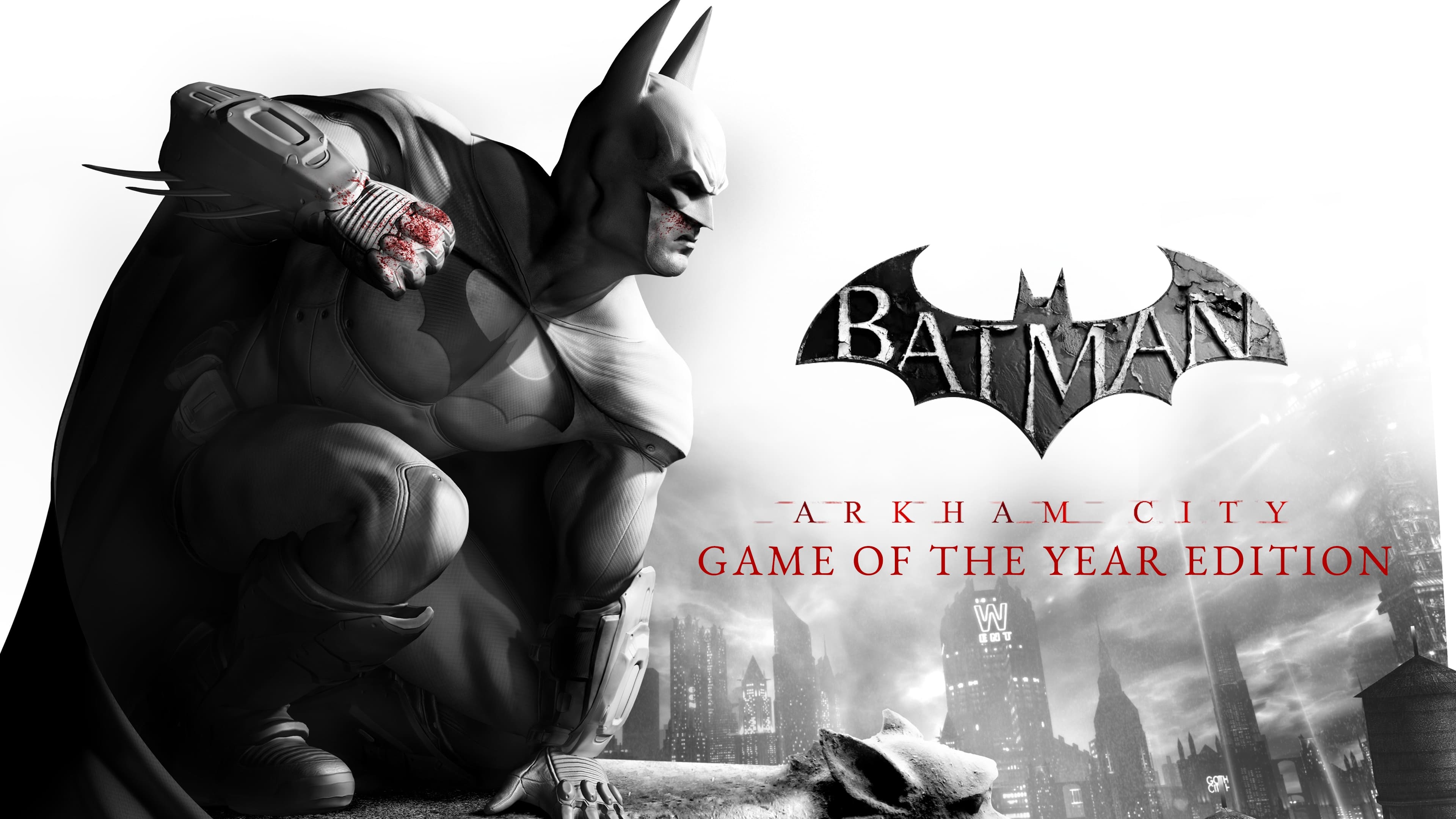 Batman: Arkham City GOTY