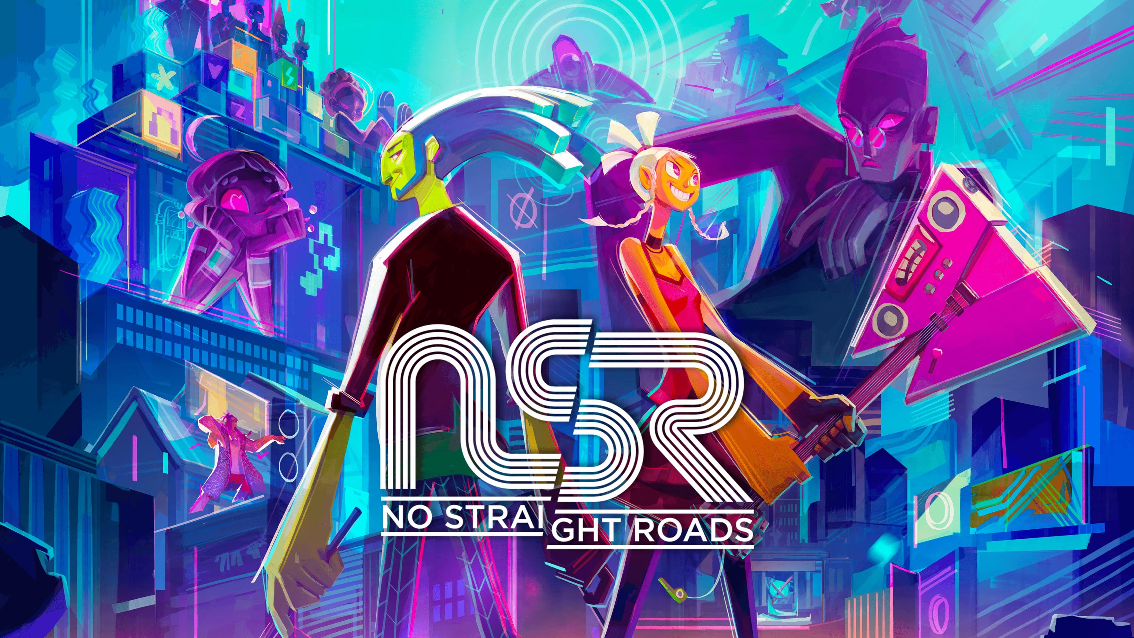 No Straight Roads