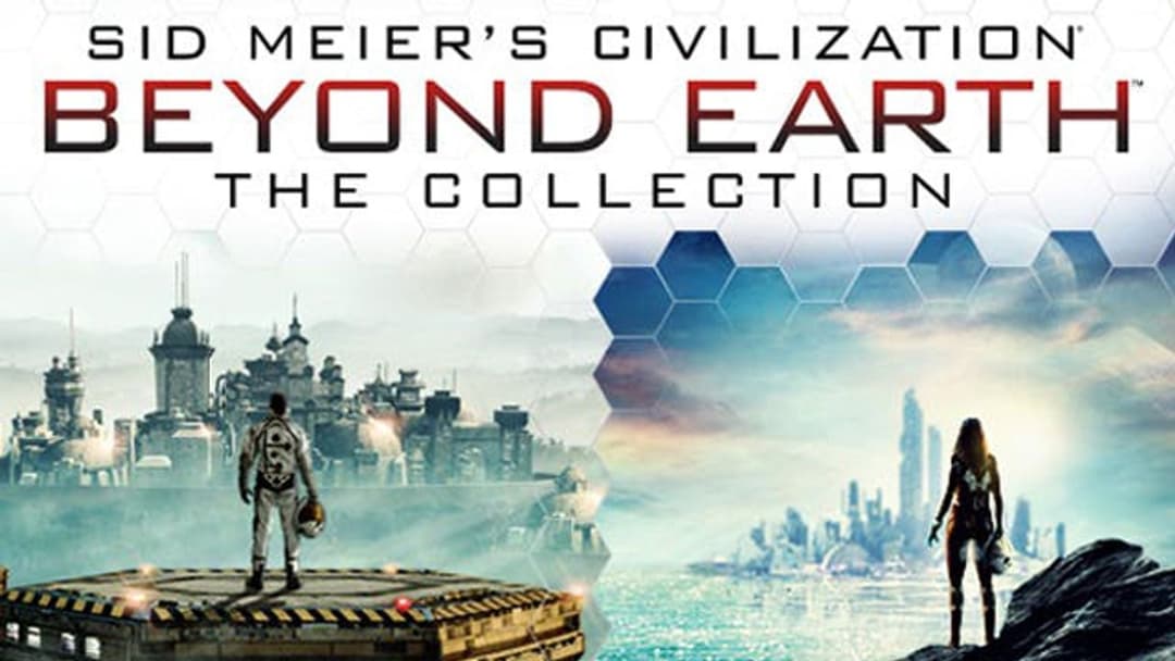Sid Meier's Civilization: Beyond Earth - The Collection Coverbild