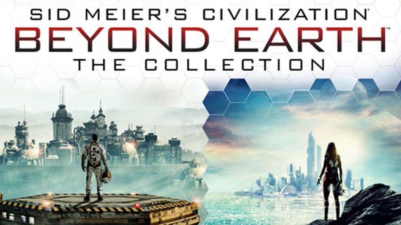Baggrundsbillede for Sid Meier's Civilization: Beyond Earth - The Collection
