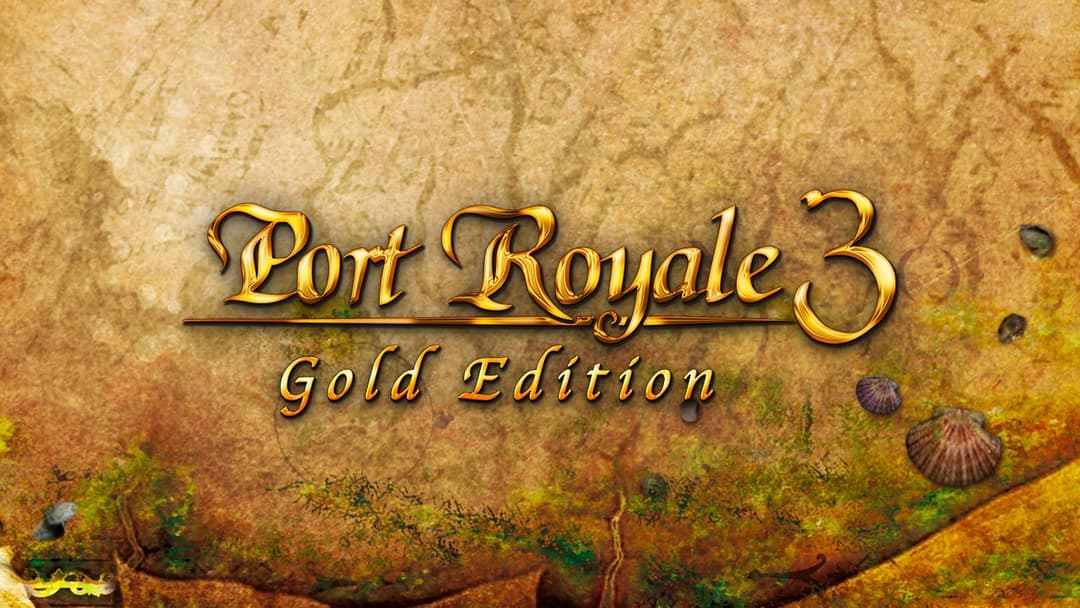 Okładka Port Royale 3 Gold