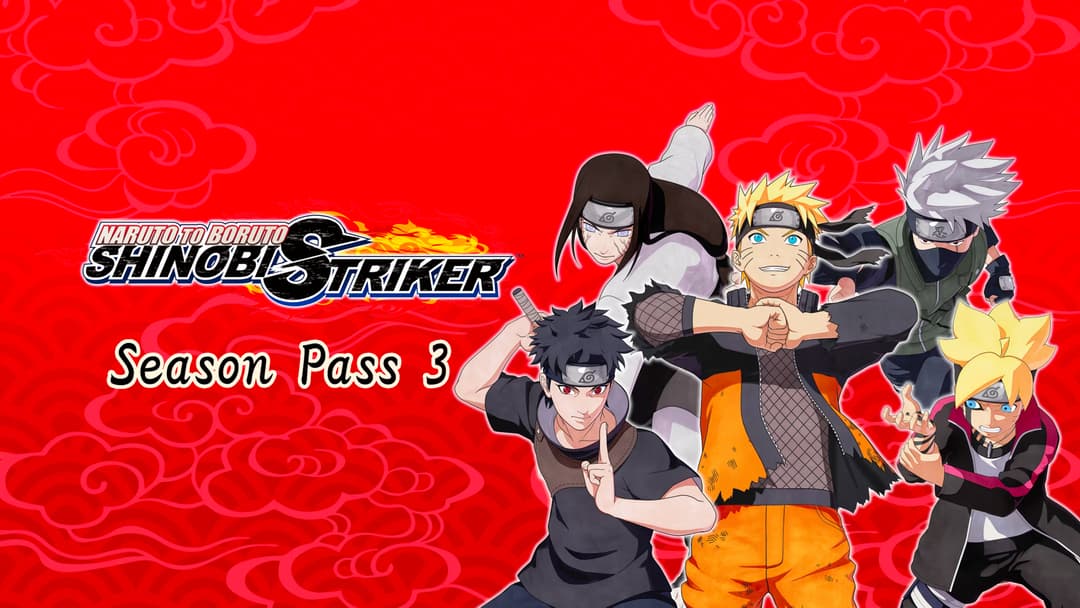 Portada de Naruto To Boruto: Shinobi Striker Season Pass 3 (PC)