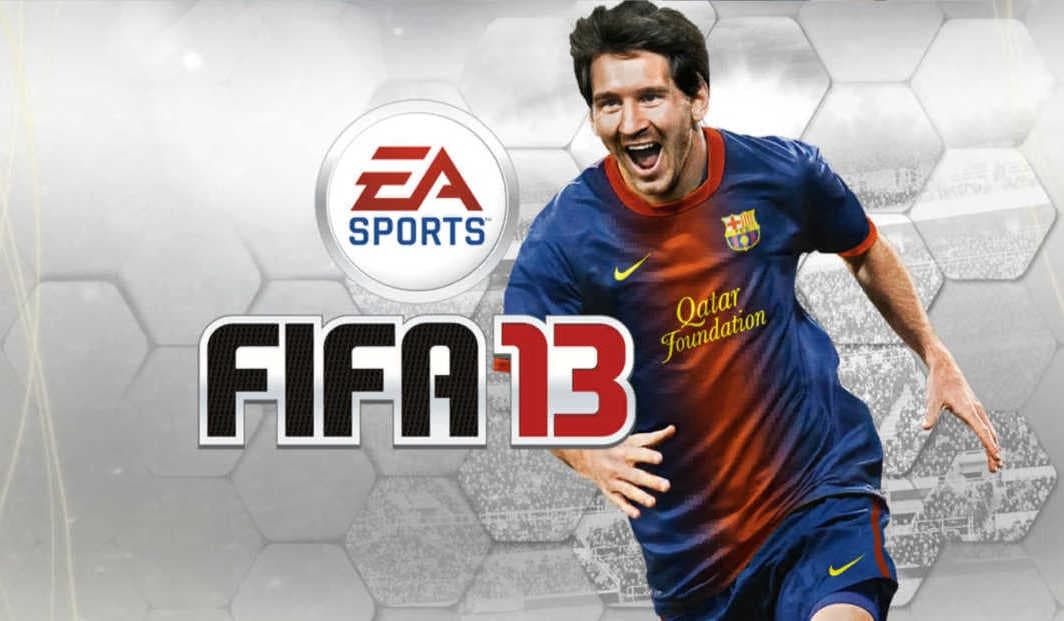 FIFA 13