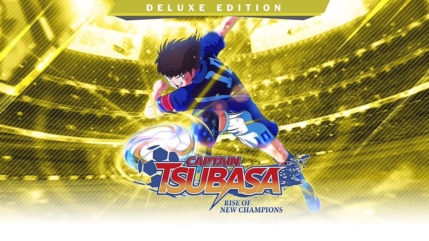 Captain Tsubasa: Rise of New Champions - Deluxe Edition (PC)