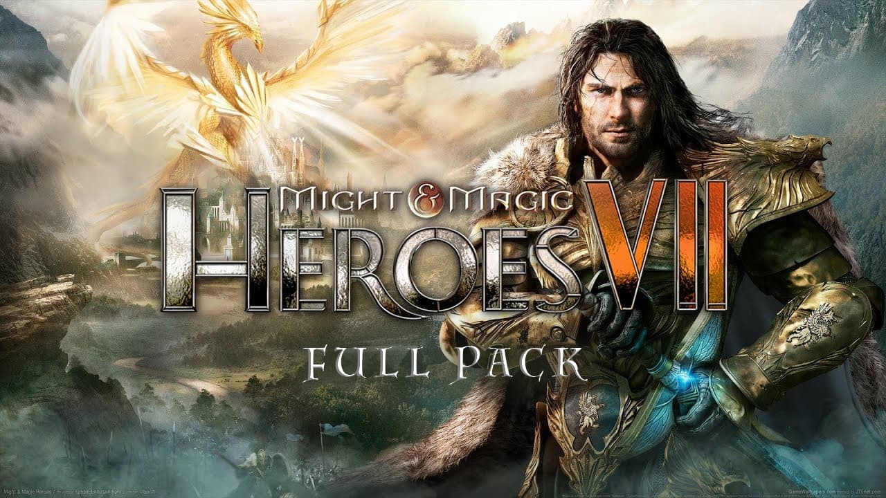 Might & Magic: Heroes VII Full Pack