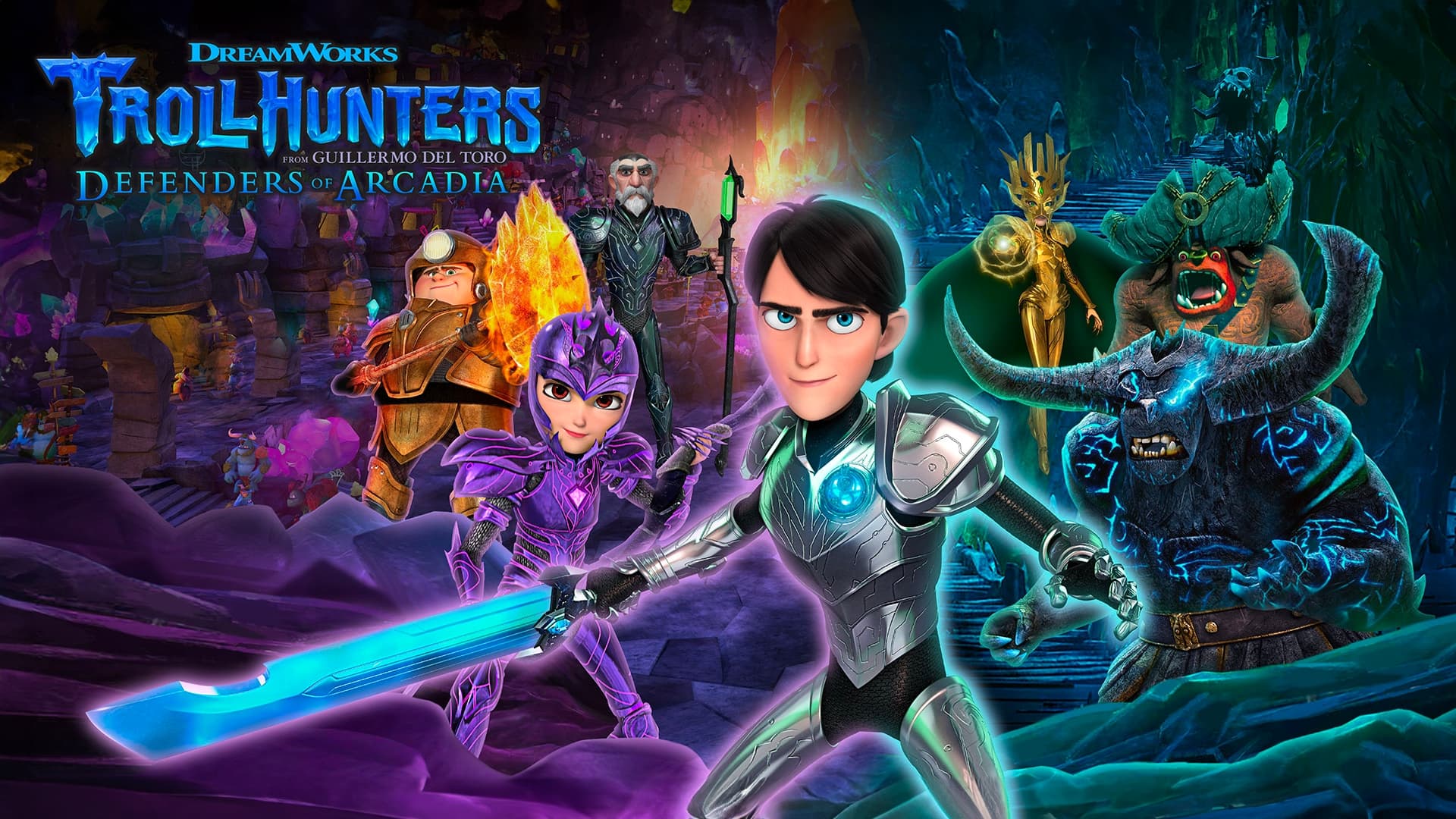 Trollhunters: Defenders of Arcadia (PC)