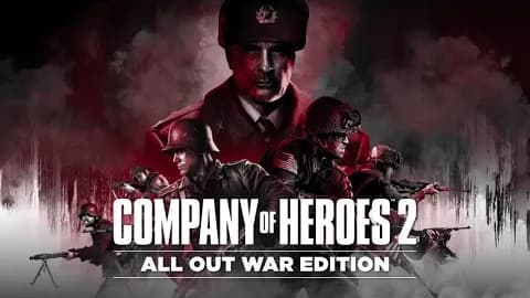 Immagine di sfondo di Company of Heroes 2 - All Out War Edition