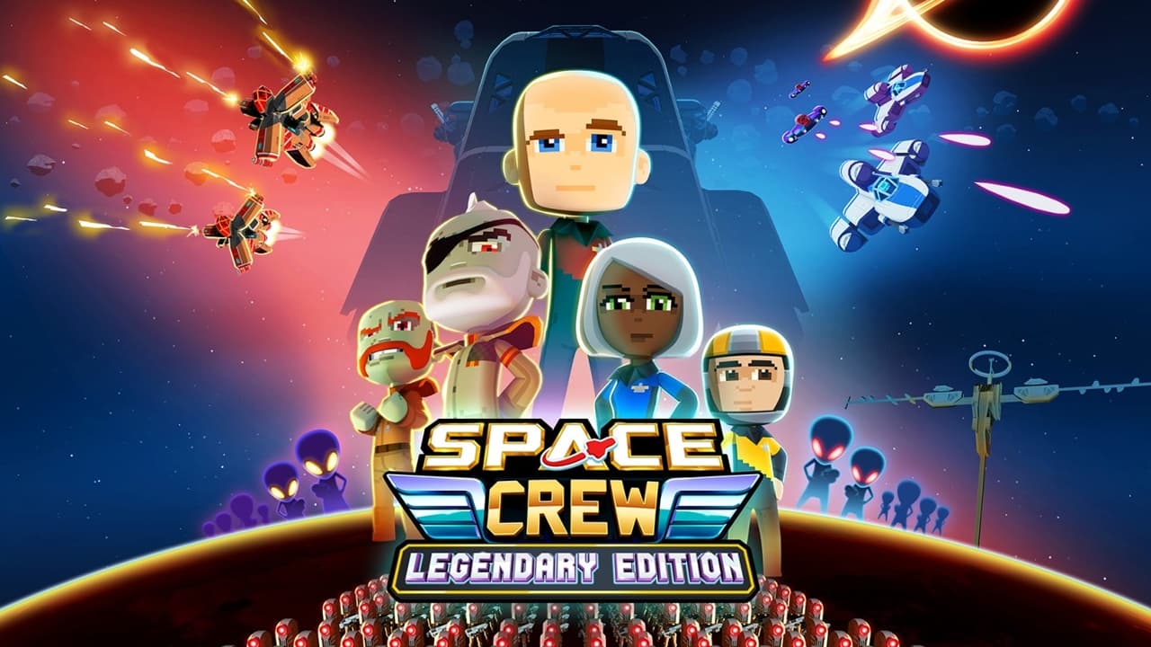 Space Crew: Legendary Edition