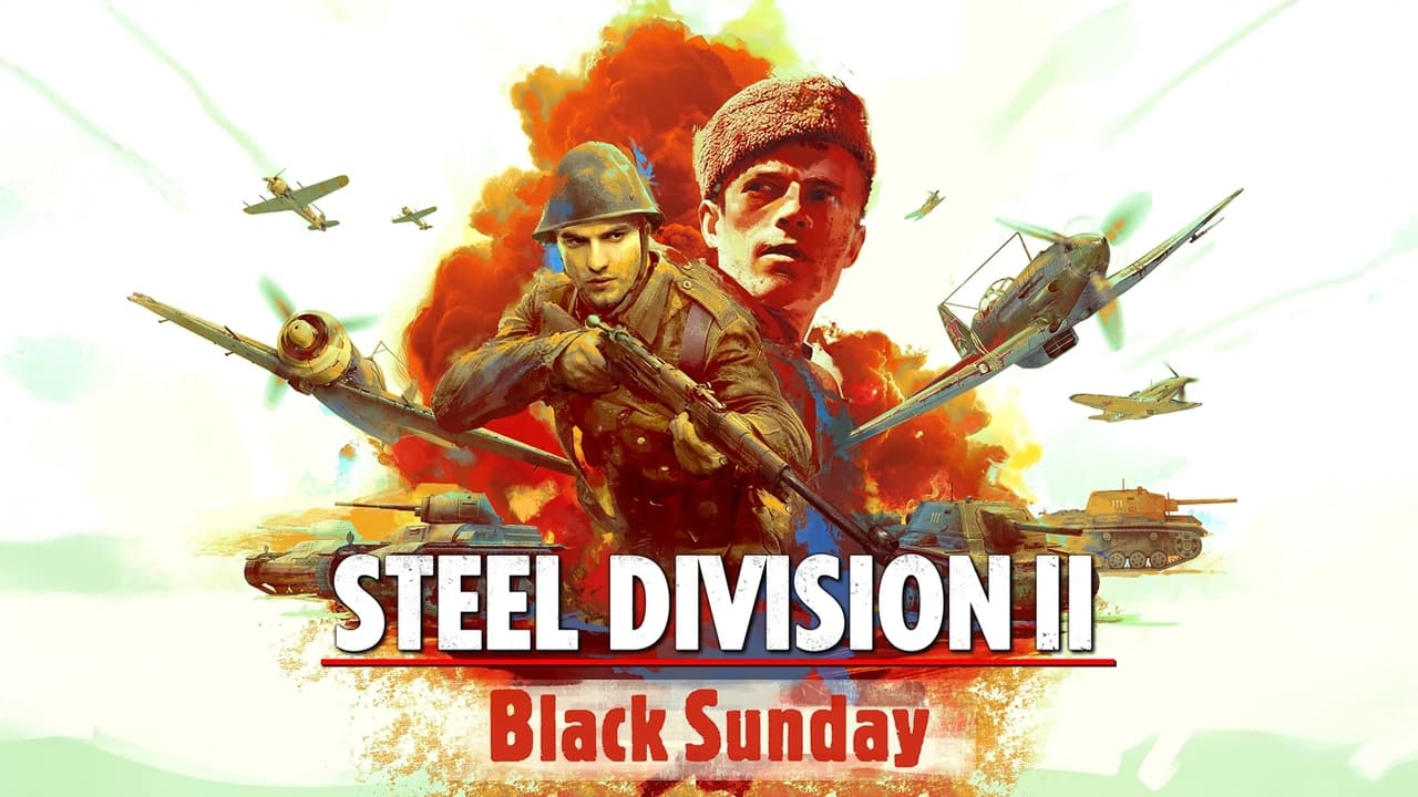 Steel Division 2 - Black Sunday