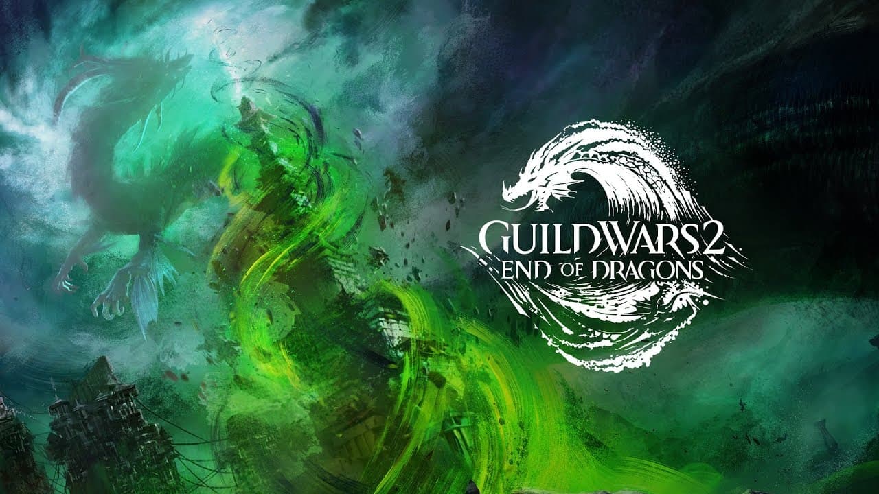 Guild Wars 2: End of Dragons