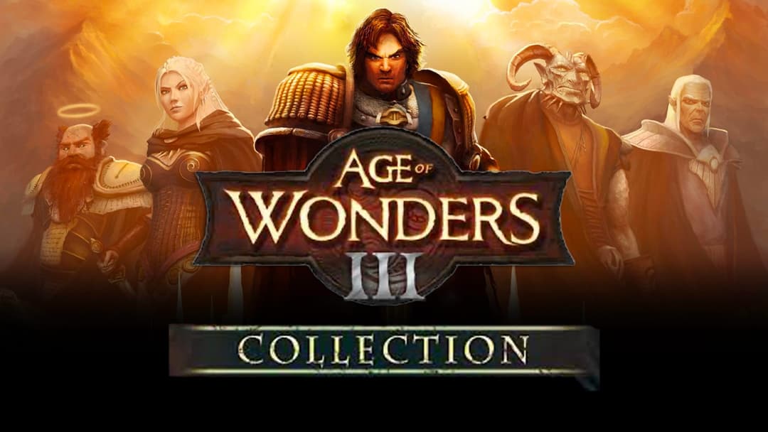 Portada de Age of Wonders III Collection
