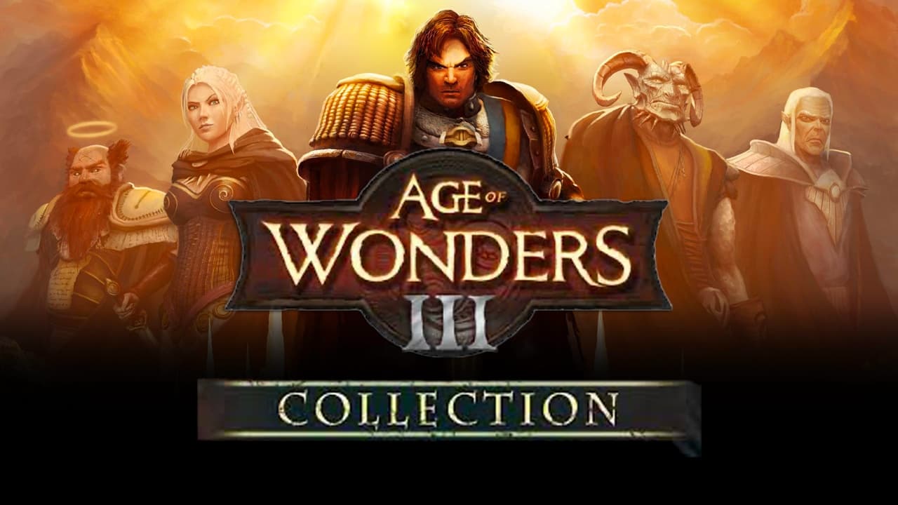 Imagen de fondo de Age of Wonders III Collection