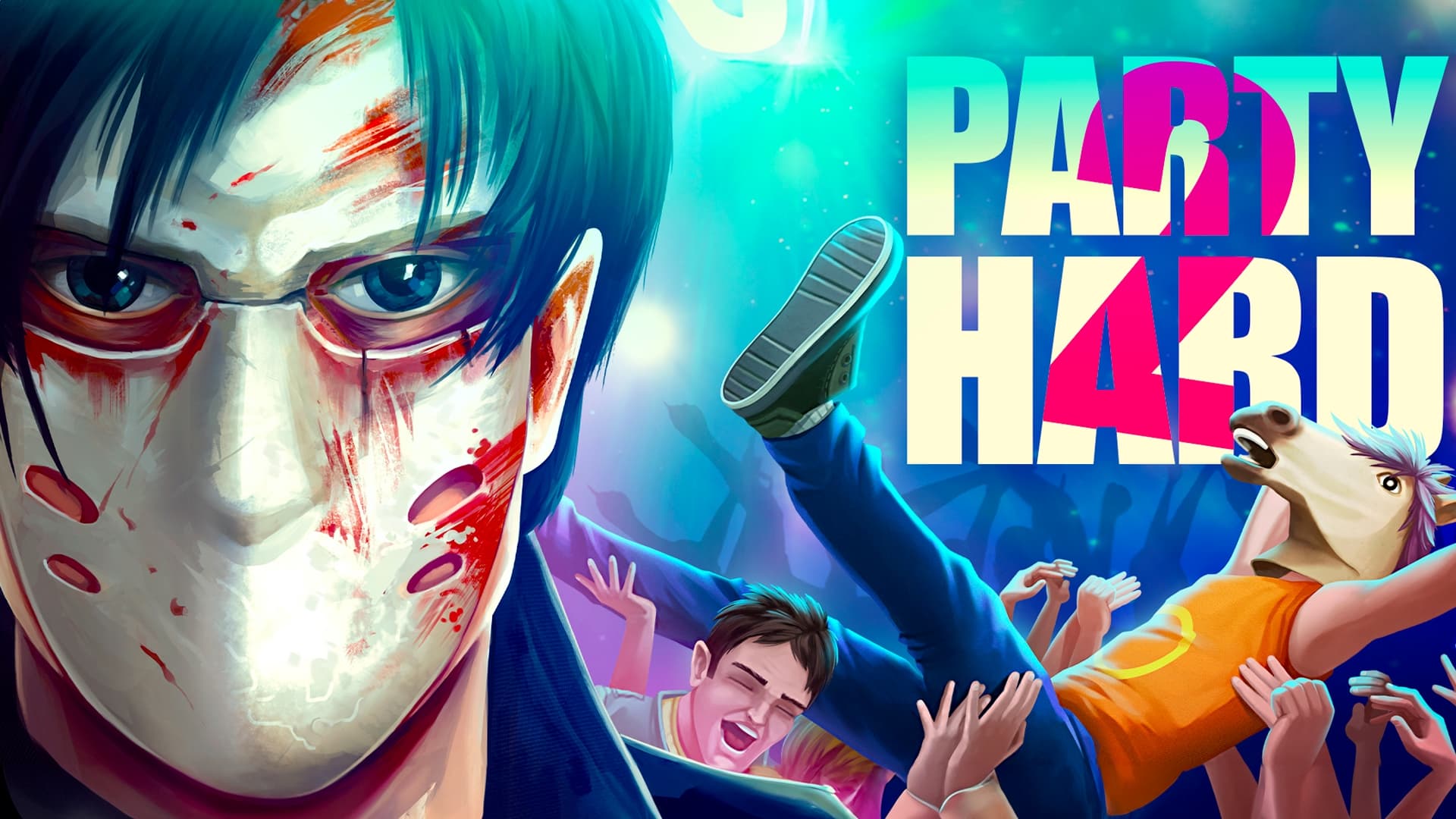 Party Hard 2 (PC)