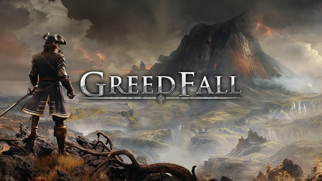Imagem da capa GreedFall (Xbox One / Xbox Series X|S)