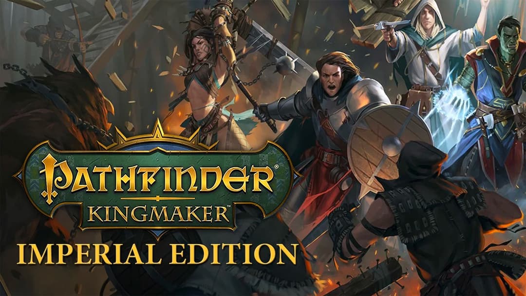 Pathfinder: Kingmaker - Imperial Edition Bundle Coverbild