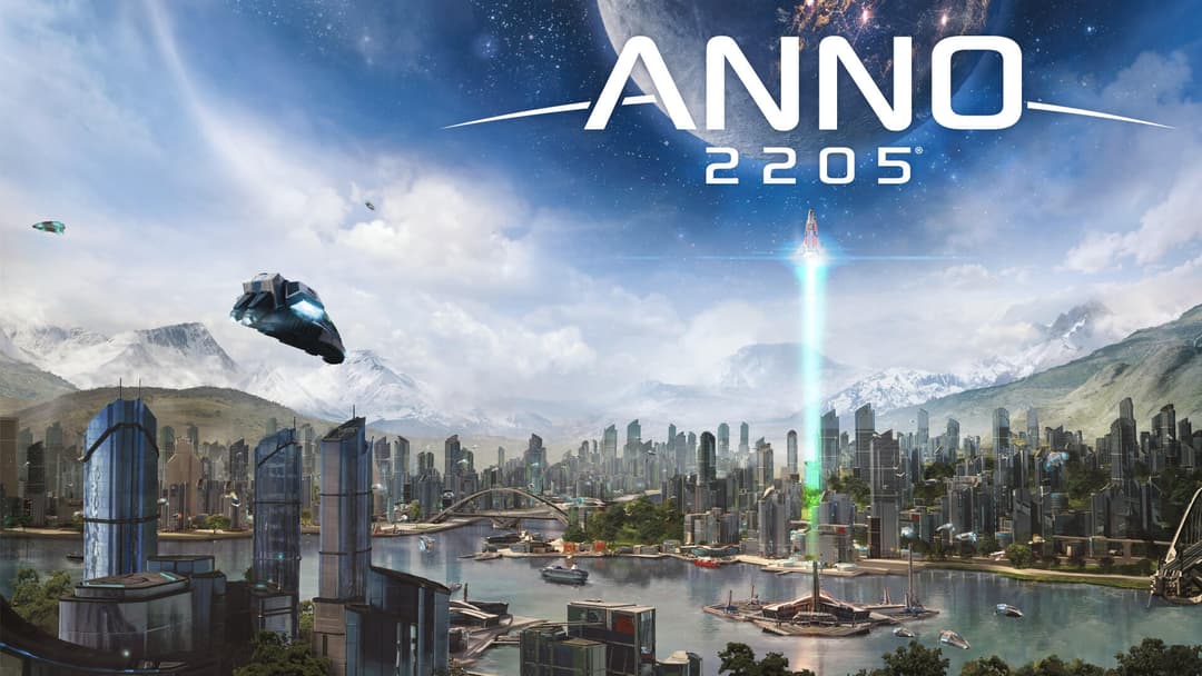 Anno 2205 Coverbild