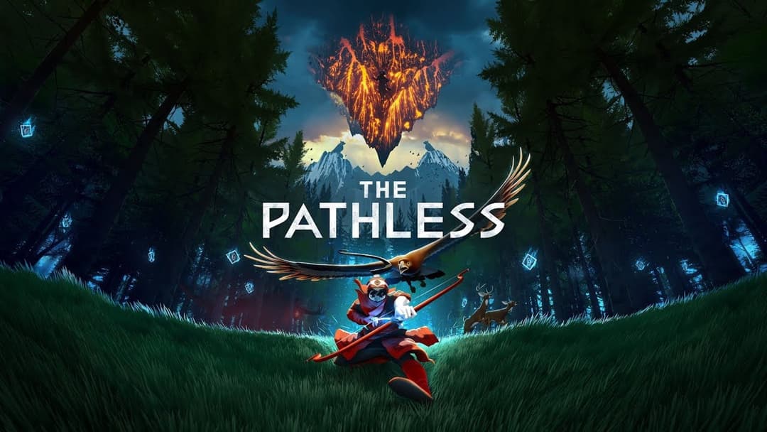 The Pathless coverbillede