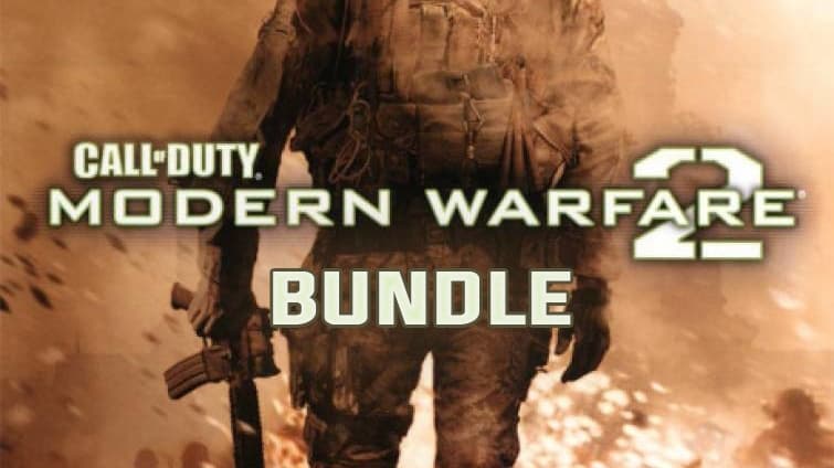 Obraz tła dla Call Of Duty: Modern Warfare 2 Bundle