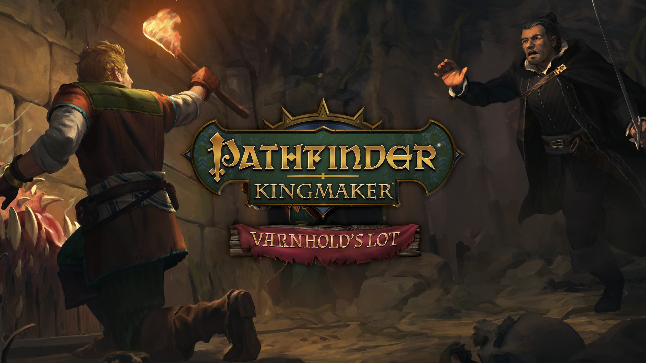 Pathfinder: Kingmaker - Varnhold's Lot