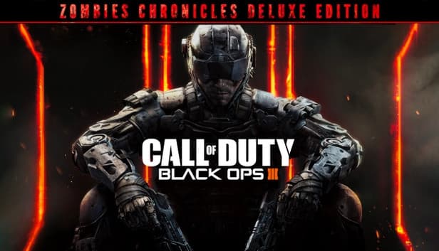 Baggrundsbillede for Call of Duty: Black Ops III - Zombies Deluxe (PC / Mac)