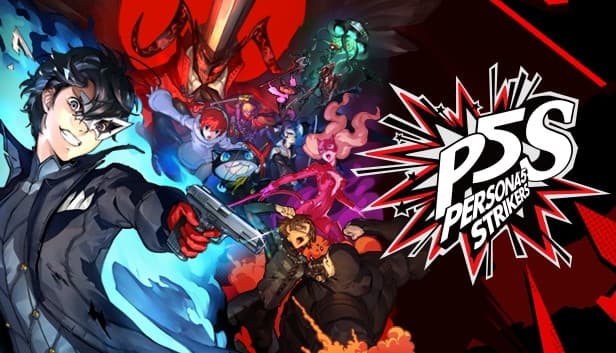 Persona 5 Strikers cover image