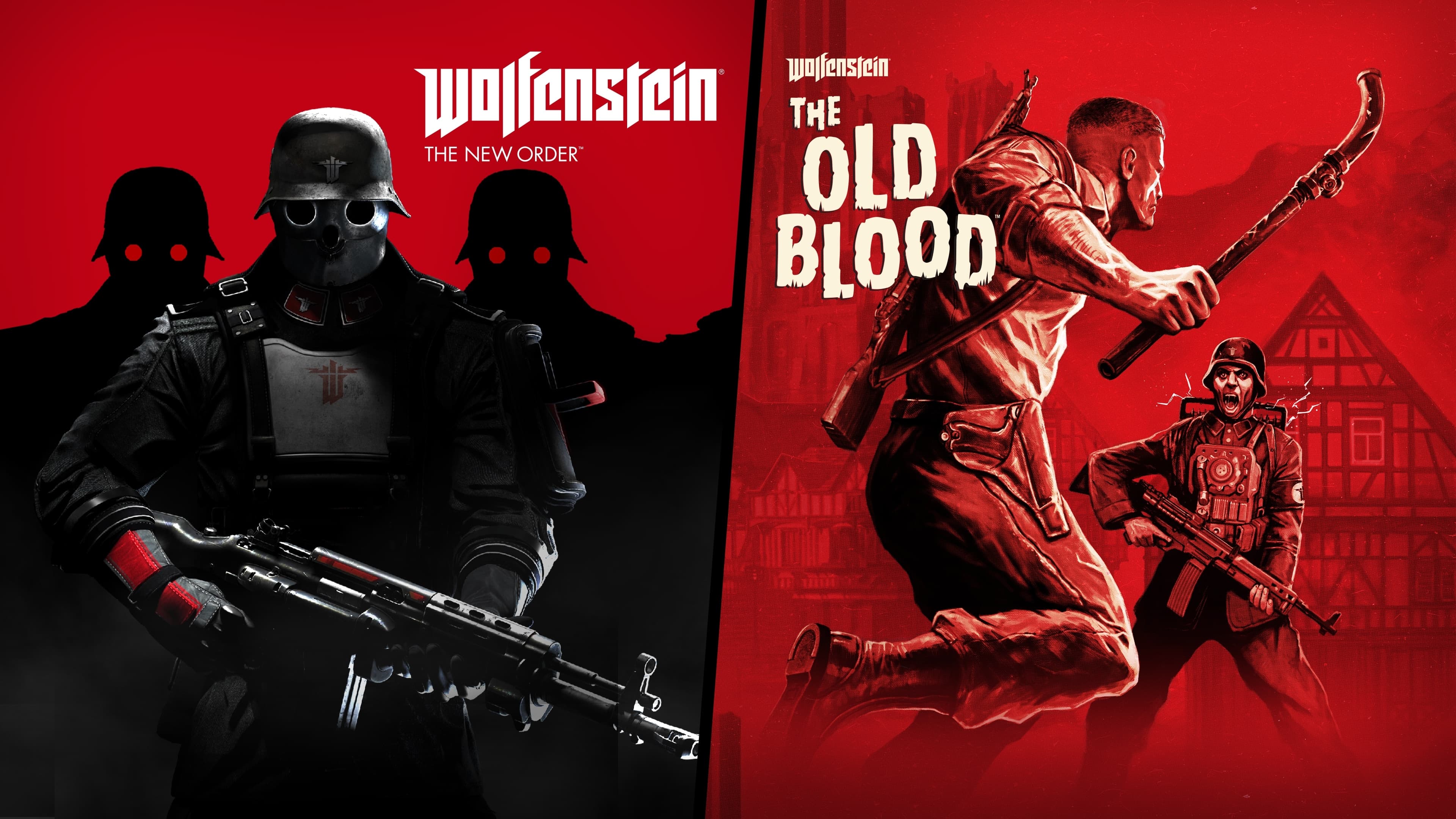 Wolfenstein: The Two Pack (PC - Steam)
