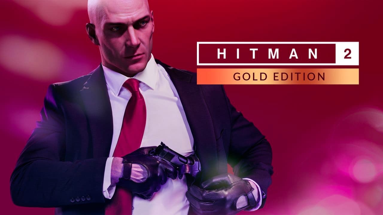 Achtergrondafbeelding voor Hitman 2 Gold Edition (Xbox One / Xbox Series X|S)