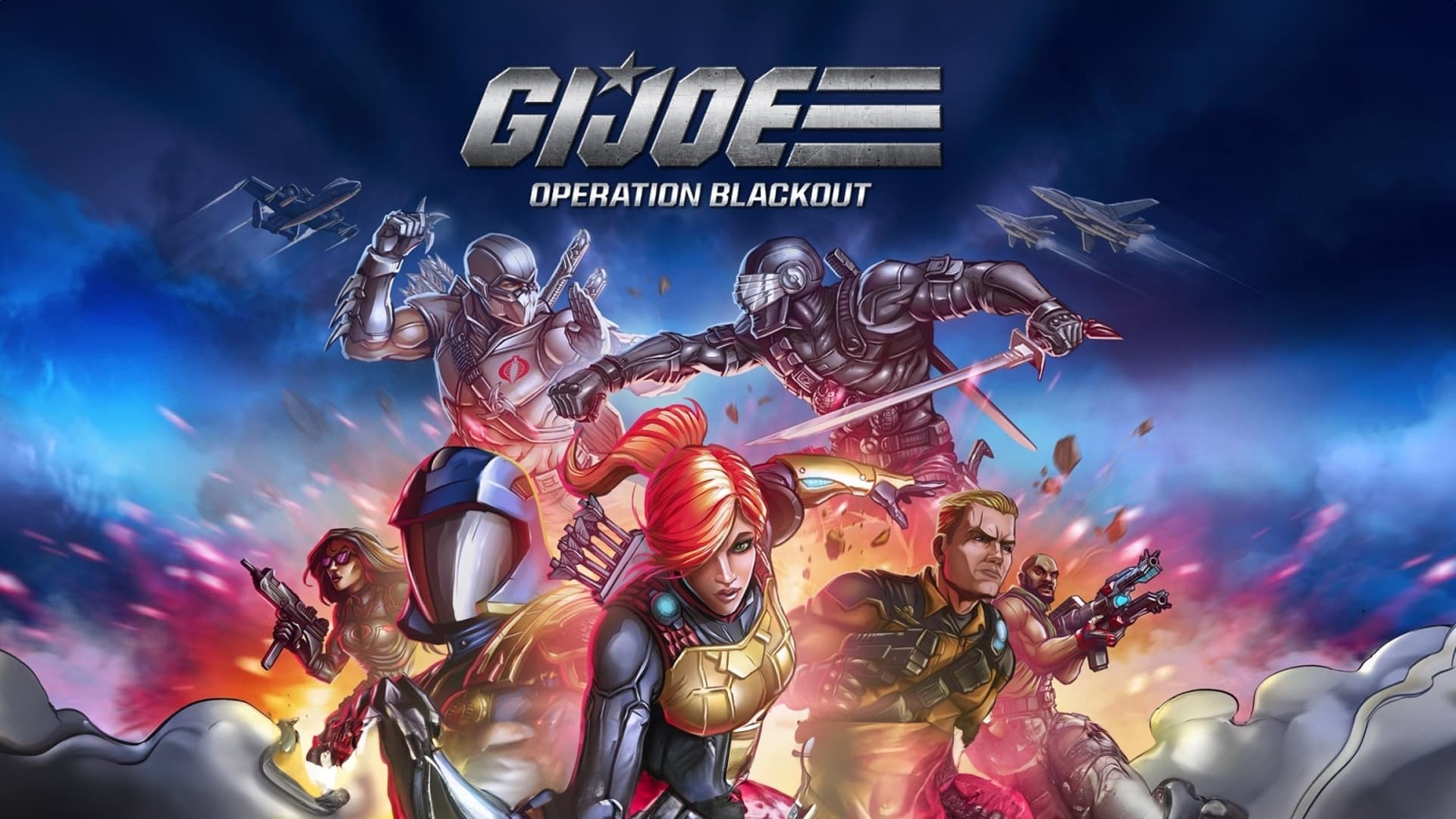 G.I. Joe: Operation Blackout (Xbox One - playable on Xbox Series X|S)