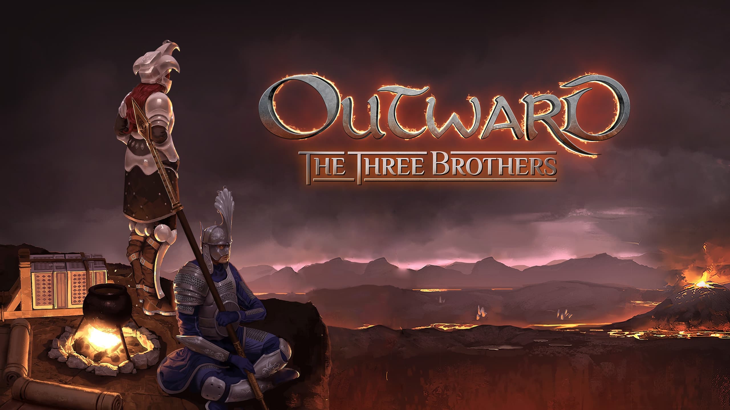 Outward: The Three Brothers