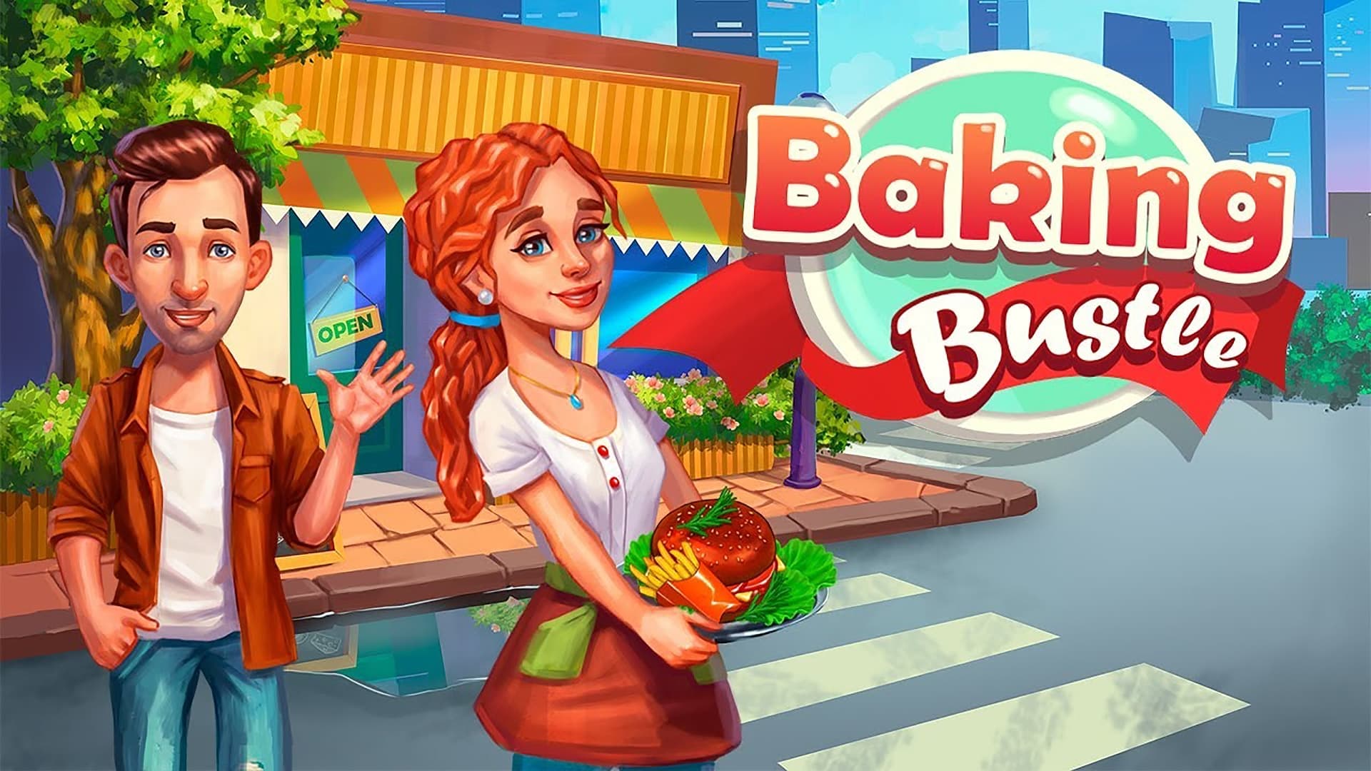 Baking Bustle