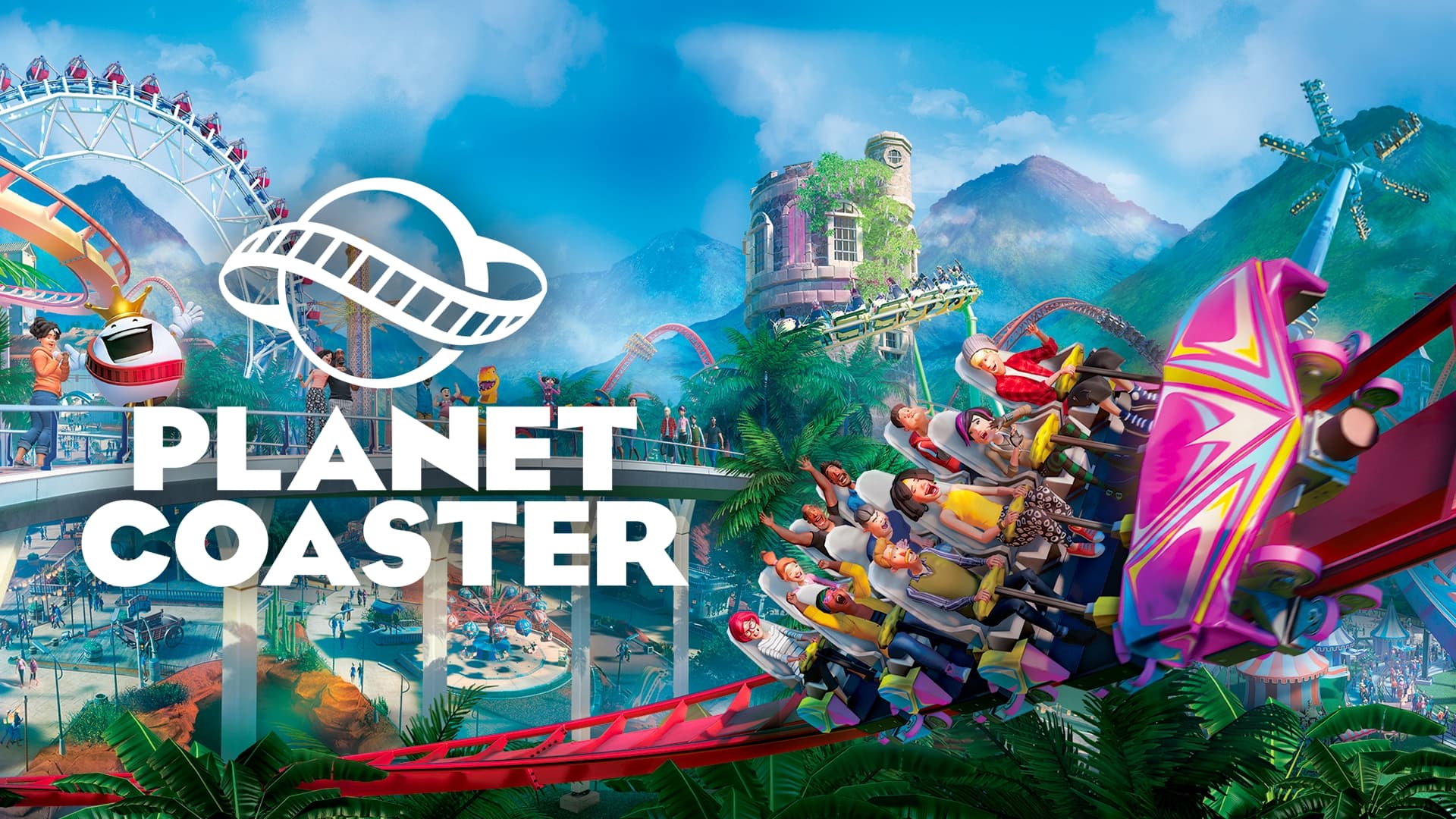 Planet Coaster (PC)