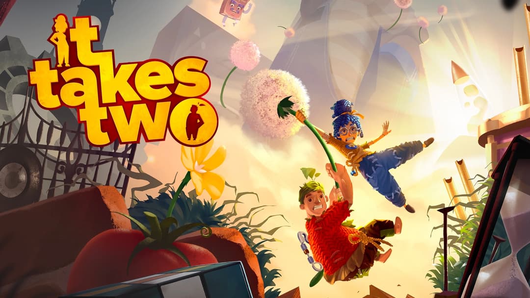 It Takes Two (PC) cover image