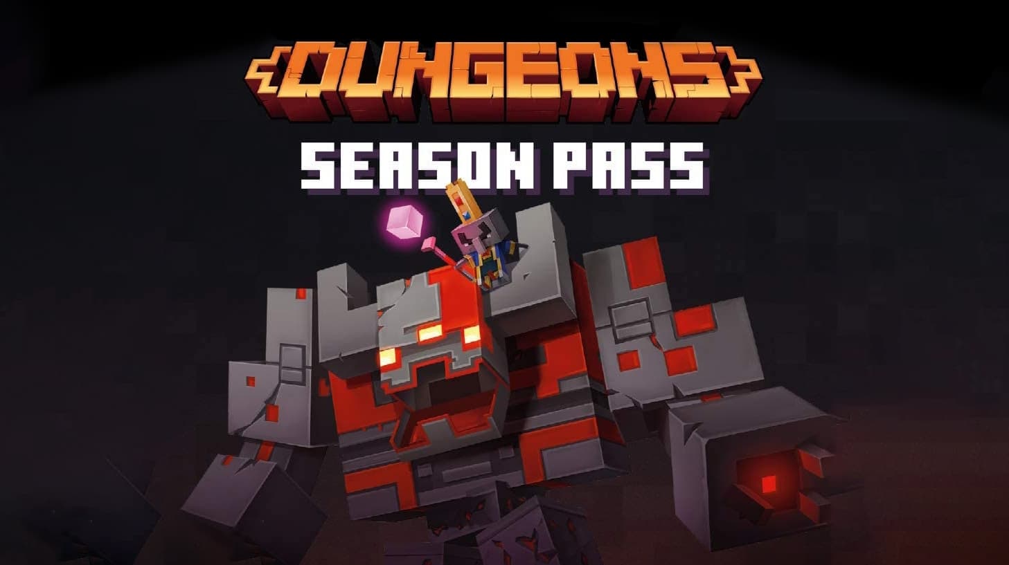Minecraft Dungeons: Season Pass