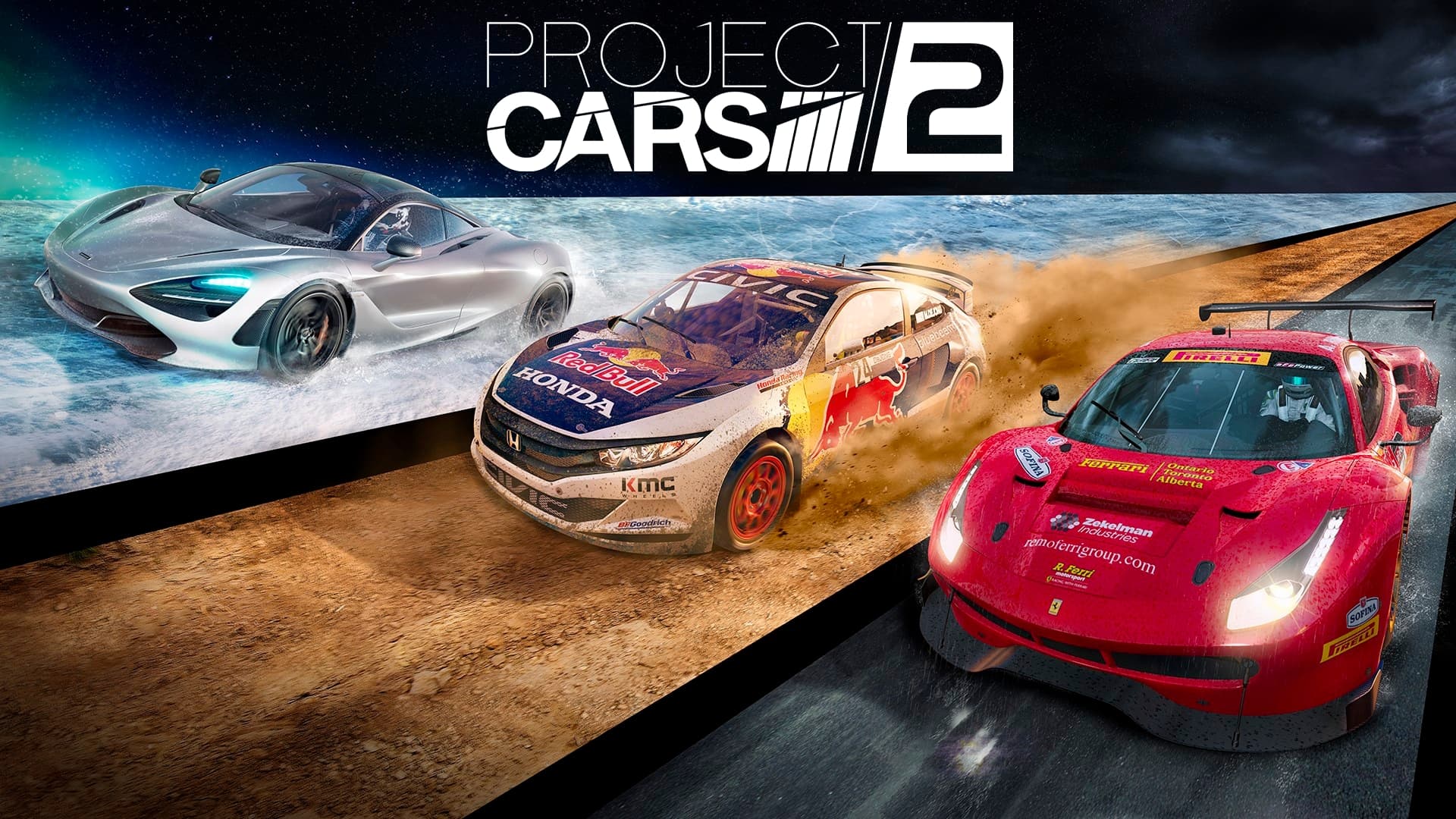 Project Cars 2 (PC)