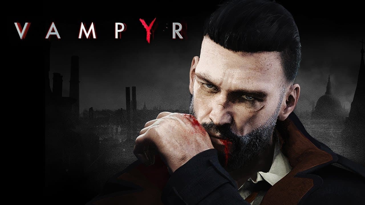 Vampyr (Xbox One - playable on Xbox Series X|S)