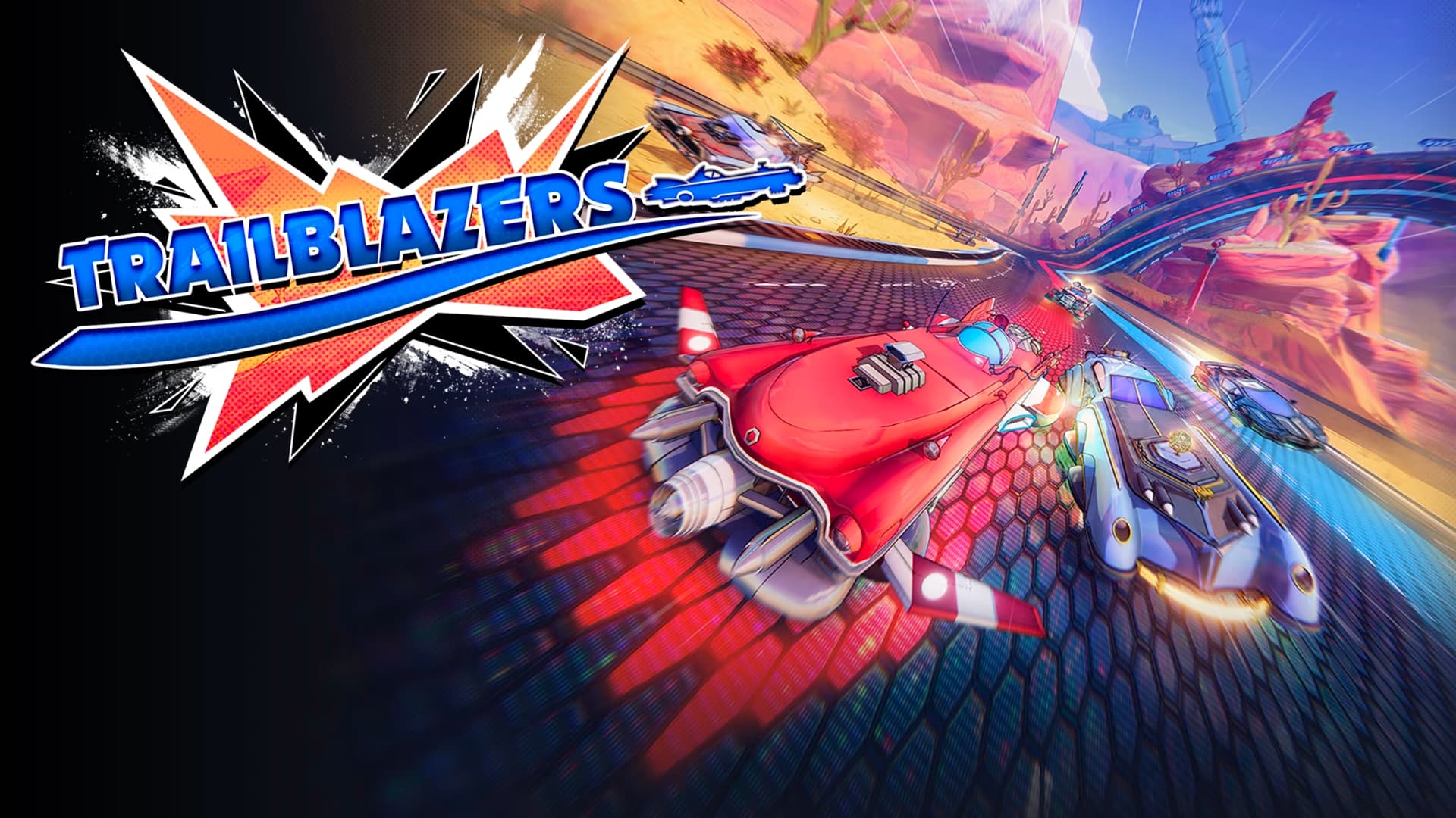 Trailblazers (Switch)