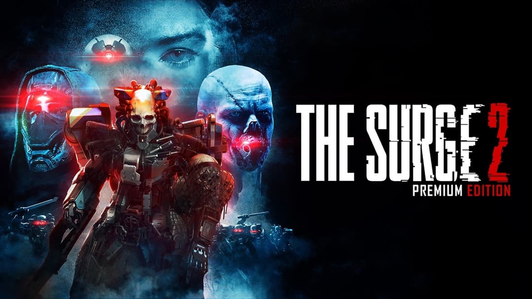 The Surge 2 Premium Edition Coverbild